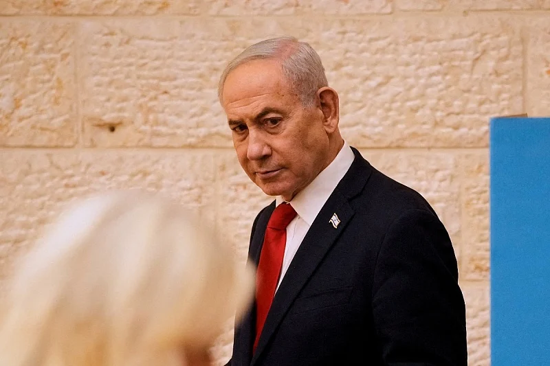 Netanyahu tvrdi da su ga zvaničnici odbrane namjerno držali neinformisanim o napadu Hamasa 7. oktobra 2023
