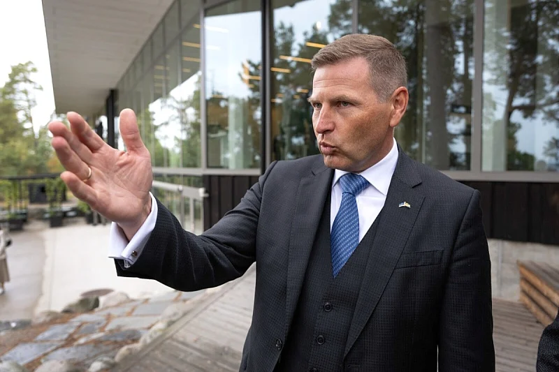 Ministar odbrane Estonije Hanno Pevkur podnio ostavku nakon skandala s ugovorom od 70 miliona eura za municiju koja nije isporučena