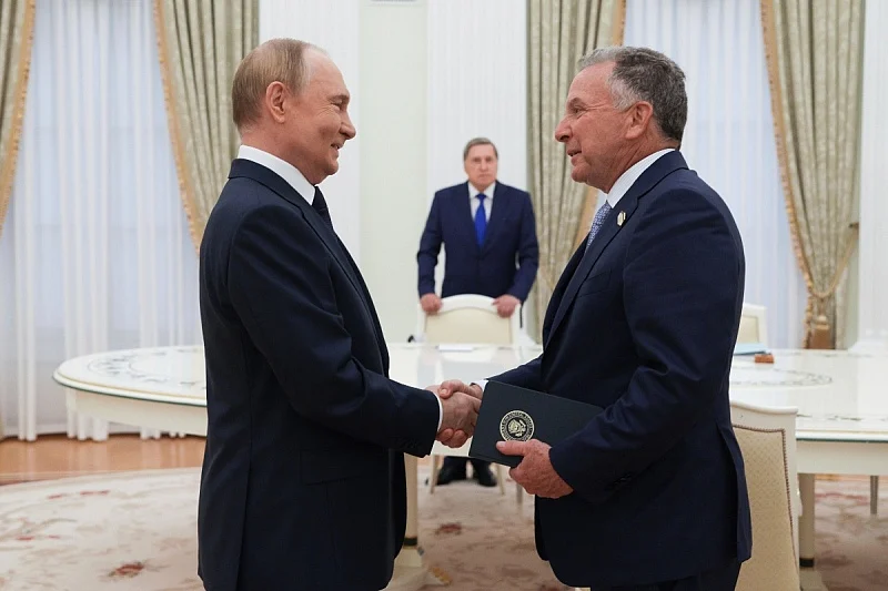 Putin naredio trodnevni prekid napada na Kijev uoči dolaska američkih izaslanika
