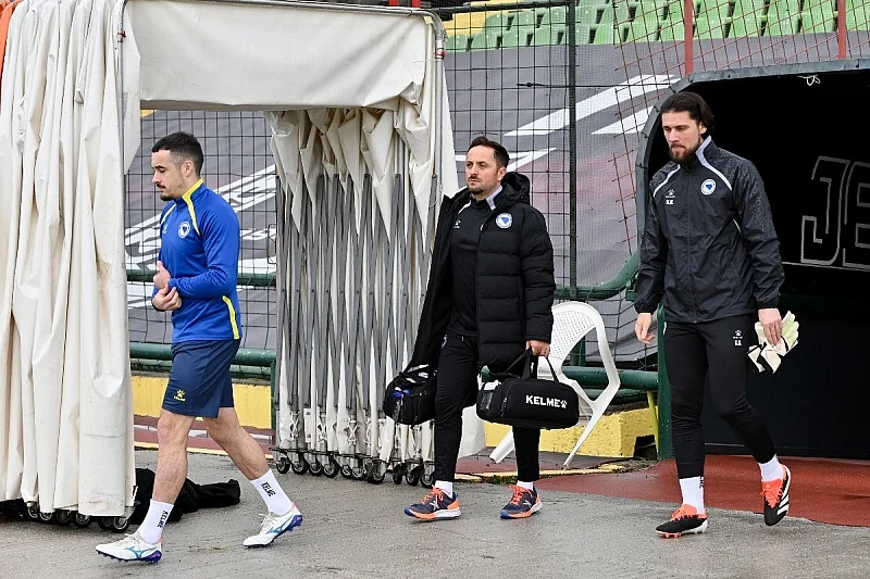 Kenan Hasagić vi&scaron;e nije član stručnog &scaron;taba reprezentacije BiH od maja 2024. godine, potvrđeno za Klix.ba