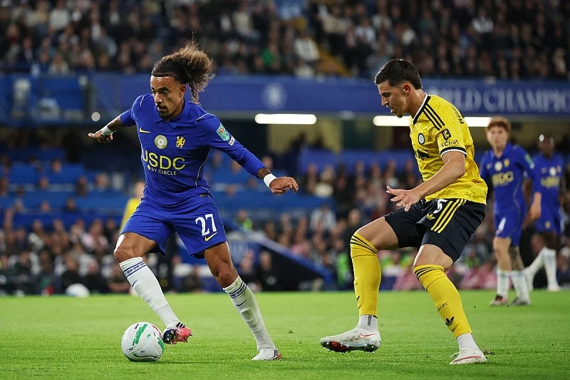 Muharemović postigao prvi gol za Leeds, Chelsea slavio sa 6:3 u Liga kupu