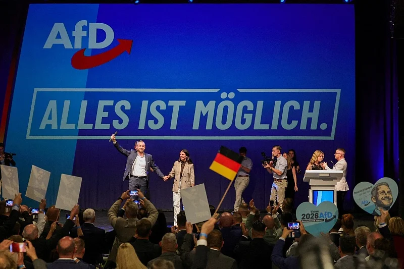 AfD osvojila vlast u Saksoniji-Anhalt, EU upozorava na moguće zamrzavanje sredstava zbog kr&scaron;enja pravila