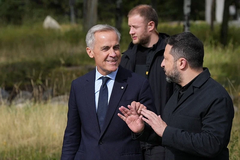 Kanada odobrila paket vojne pomoći Ukrajini vrijedan 350 miliona dolara za presretače protivvazdu&scaron;ne odbrane