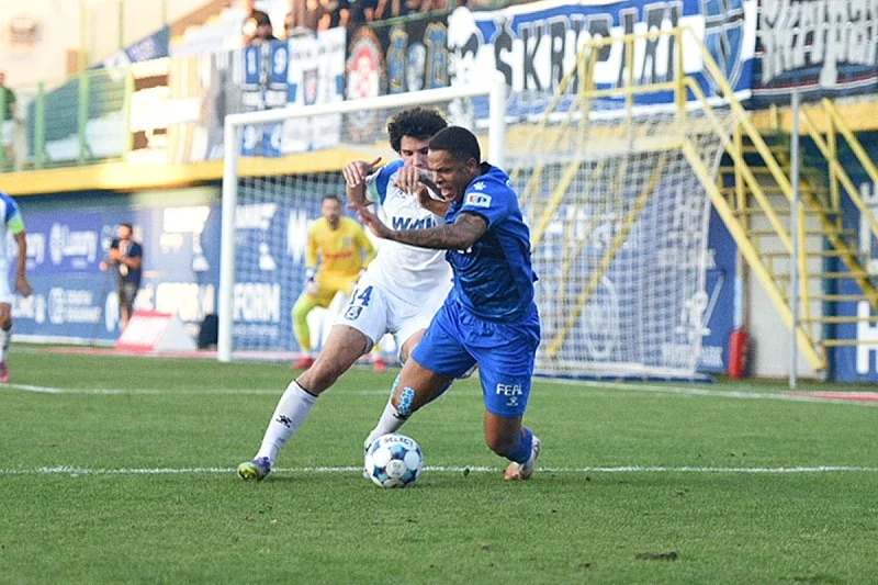 &Scaron;iroki Brijeg remizirao s BSK-om 1:1, nastavlja niz bez pobjede u prvenstvu