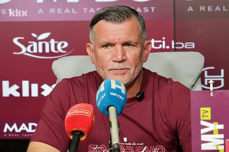 Fudbalski klub Sarajevo pretrpio drugi poraz u derbiju protiv Veleža rezultatom 1:0 na stadionu Rođeni