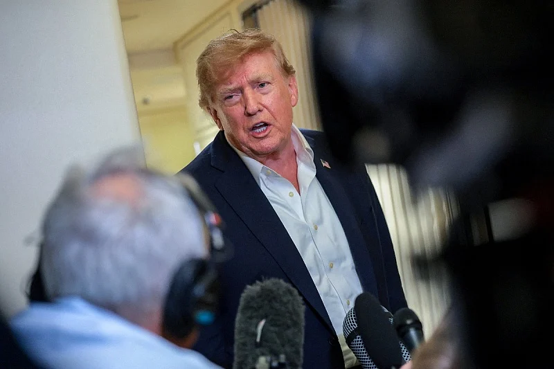 Donald Trump razmatra deklasifikaciju dokumenata o vezama napadača 11. septembra sa Saudijskom Arabijom