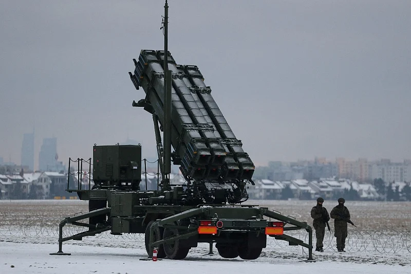Sjedinjene Američke Države razmatraju transfer 10 Patriot raketa Ukrajini uz odobrenje Njemačke, vrijednost 29,6 miliona dolara