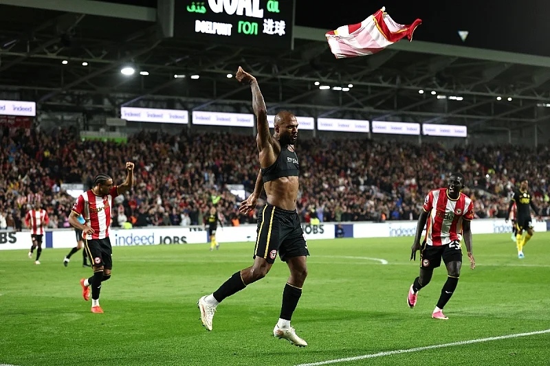 Brentford u nastavku samljeo Chelsea za treće mjesto na tabeli