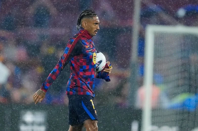 Raphinha kritizirao Atletico Madrid zbog postupanja prema Alvarezu tokom transfera u Barcelonu