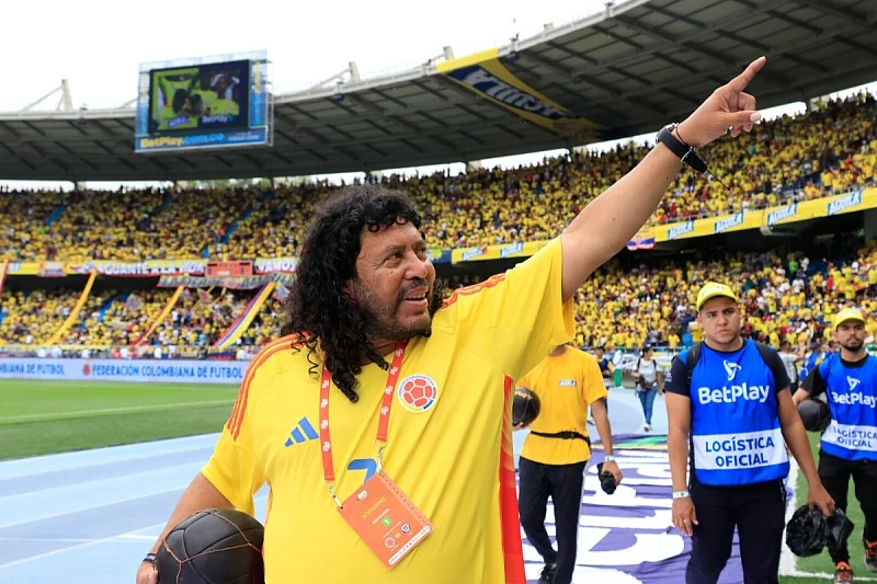 Ren&eacute; Higuita, kontroverzni golman, proveo sedam mjeseci u zatvoru zbog posredovanja u otmici i propustio Svjetsko prvenstvo 1994. godine
