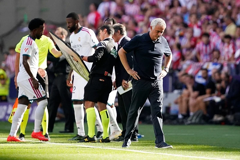 Esteban Suarez komentirao situaciju Viniciusa: "Mourinho neće &scaron;utjeti