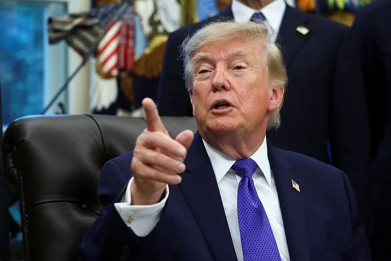 Donald Trump izjavio u Ovalnom uredu da će SAD "vrlo brzo" pobijediti u ratu protiv Irana
