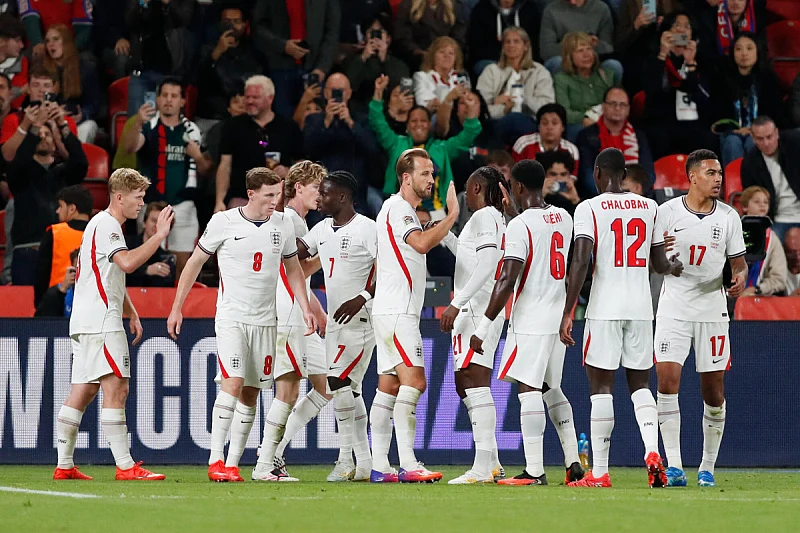 Engleska pobijedila Če&scaron;ku u Pragu 2:0 u drugom kolu Lige A Lige nacija