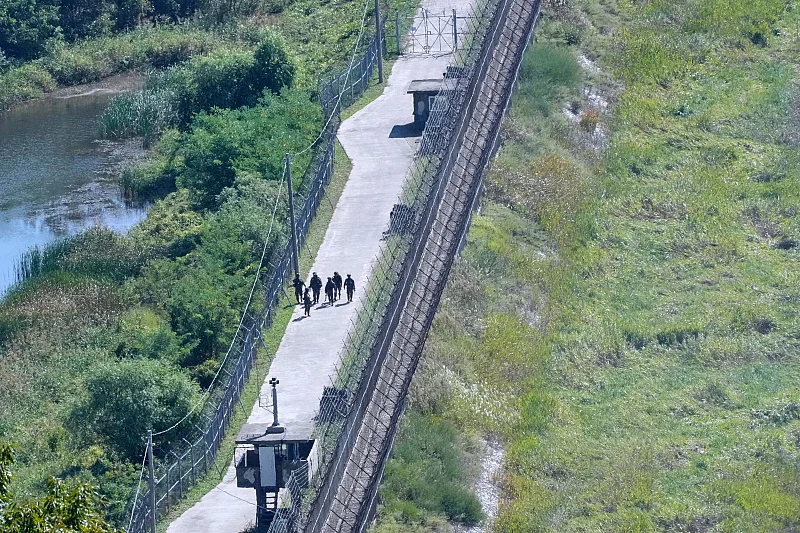 Kim Yo Jong: Sjeverna Koreja negira da je postavila mine koje su 21. septembra ranile tri južnokorejska vojnika