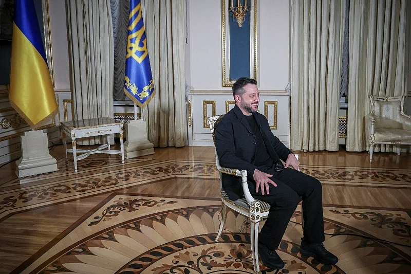 Zelenski: Ukrajina će uskoro imati balističku raketu koja bi mogla pogoditi Moskvu