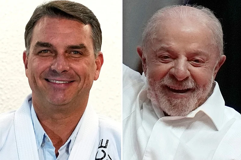 Flavio Bolsonaro, sin biv&scaron;eg predsjednika, odnio najvi&scaron;e glasova u prvom krugu u Brazilu, drugi krug 25. oktobra