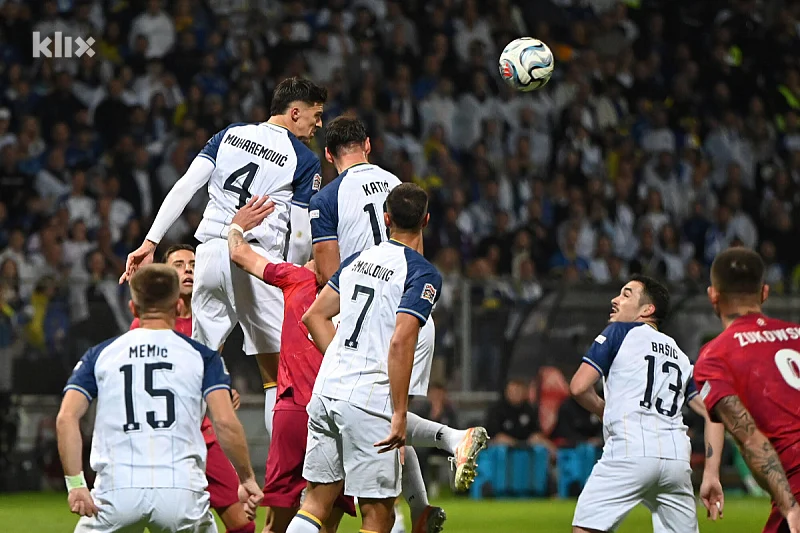 UEFA: Tarik Muharemović dobio žuti karton u 76. minuti, najvjerovatnije propu&scaron;ta &Scaron;vedsku 14. novembra