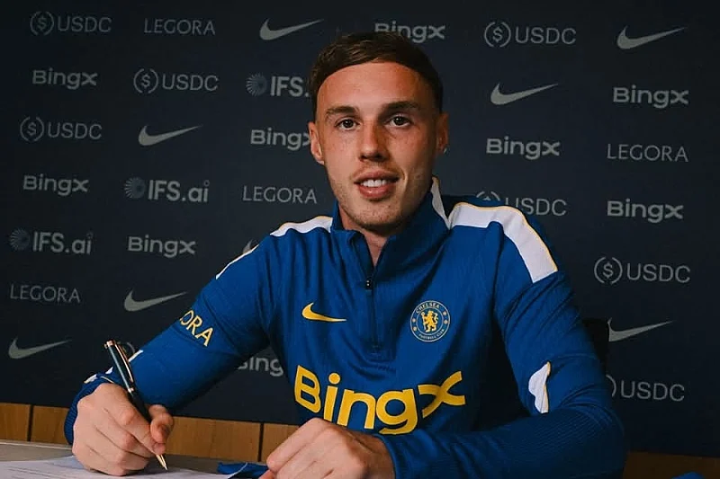 Cole Palmer produžio ugovor s Chelseajem i ostaje na Stamford Bridgeu do ljeta 2034