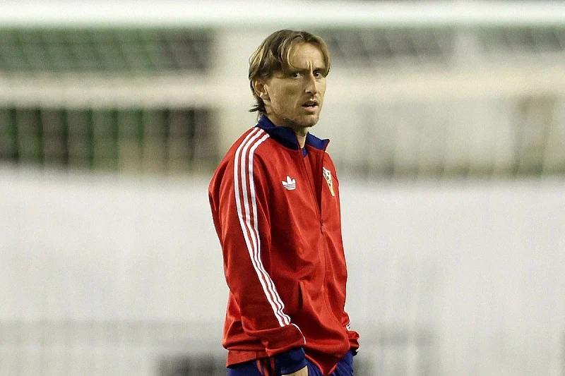 Modrić iznenada posjetio Madriđane, Perez mu sprema novu ulogu u Realu