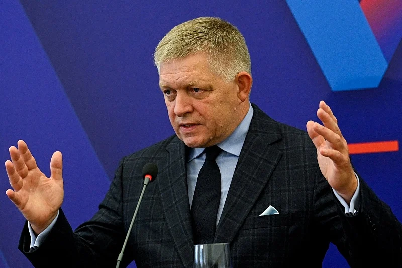 Fico: Uskoro ćete u EU točiti skupi američki dizel koji je zapravo ruski
