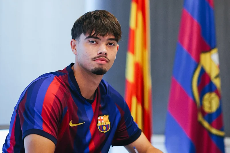 Velika vijest iz &Scaron;panije za Zmajeve: Spahić stigao u Barcelonu po Ćatovića