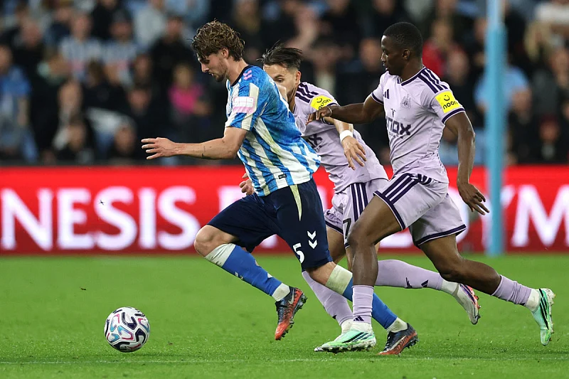 Coventry pregazio Newcastle, Amar Dedić u&scaron;ao u drugom poluvremenu