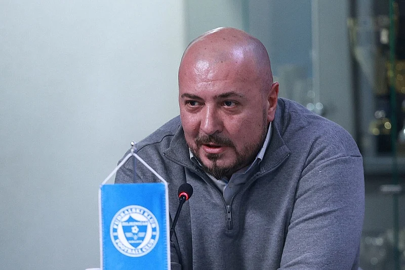 Nove promjene na Grbavici: Predsjednik Skup&scaron;tine FK Željezničar podnio ostavku