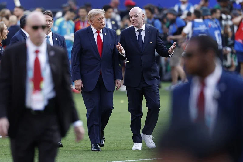 Sukob interesa u vrhu nogometa? FIFA plaća milione za kancelarije u Trump Toweru
