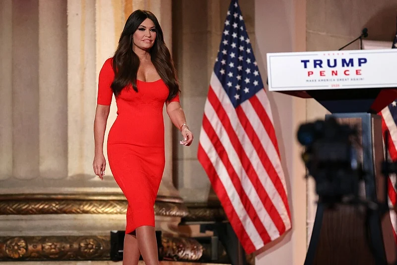 Kimberly Guilfoyle podnijela ostavku na mjesto američke ambasadorice u Grčkoj: "Energično ću se braniti"