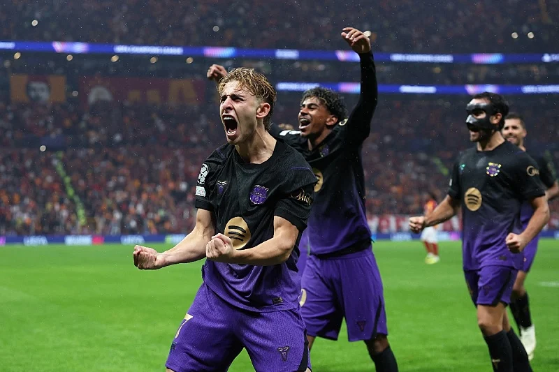 Zastra&scaron;ujuća Barcelona deklasirala i Galatasaray; Bajraktarević bez minute u porazu PSV-a