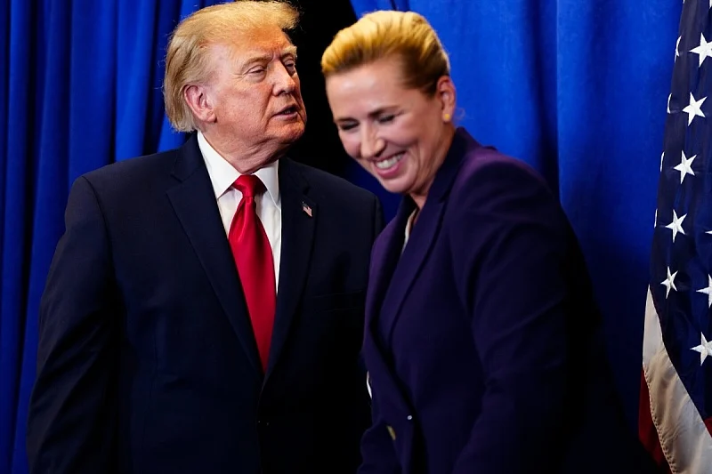 Danska "spustila rampu" Trumpu nakon najave o Grenlandu: Po&scaron;tujte lokalne zakone ili ni&scaron;ta od posla