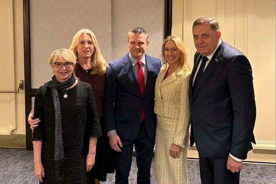 NOVI DOKUMENTI OTKRIVAJU: Vlada RS dala pola miliona dolara da Dodik i Cvijanović sretnu tri američka političara!