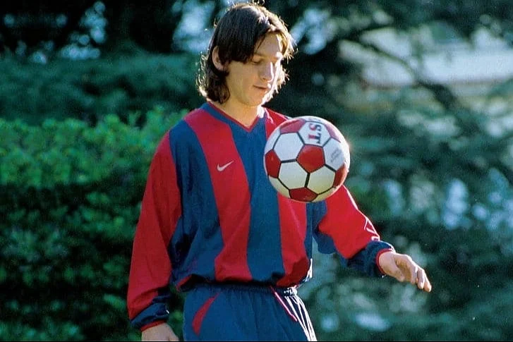 Otkriveno šta su skauti Barcelone pisali o Messiju, jedan ga je nazvao malim Maradonom
