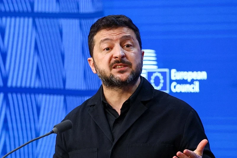 Zelenski upozorio na novi izbjeglički val: Ako Ukrajina padne, u Evropu bi moglo pobjeći 20 miliona ljudi