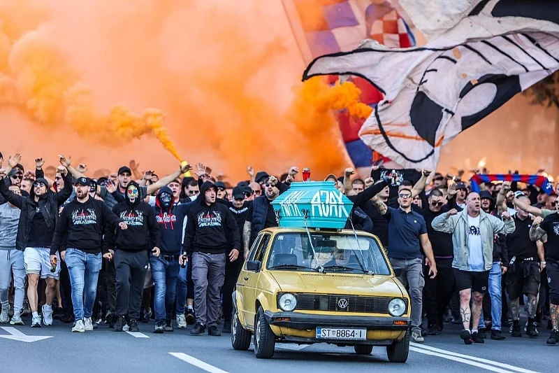 Oglasio se i Štimac nakon skandaloznog navijanja Torcide: "Momci, širom otvorite oči"