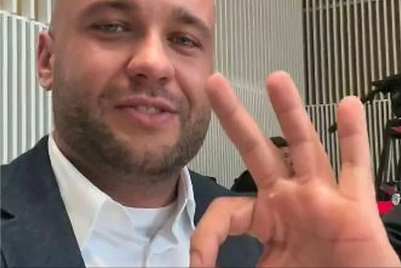 Tommy Thormann (AfD) pokazao gest povezan s rasnom supremacijom u pokrajinskom parlamentu