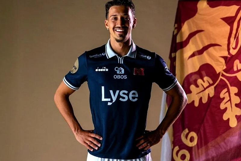Potencijalni reprezentativac BiH Amin Ćosić (20) debitovao u Ligi prvaka za Viking