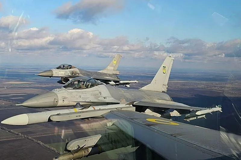 Lockheed Martin razmatra razvoj posebne verzije F-16 za Ukrajinu, navode izvori za The Defence Blog