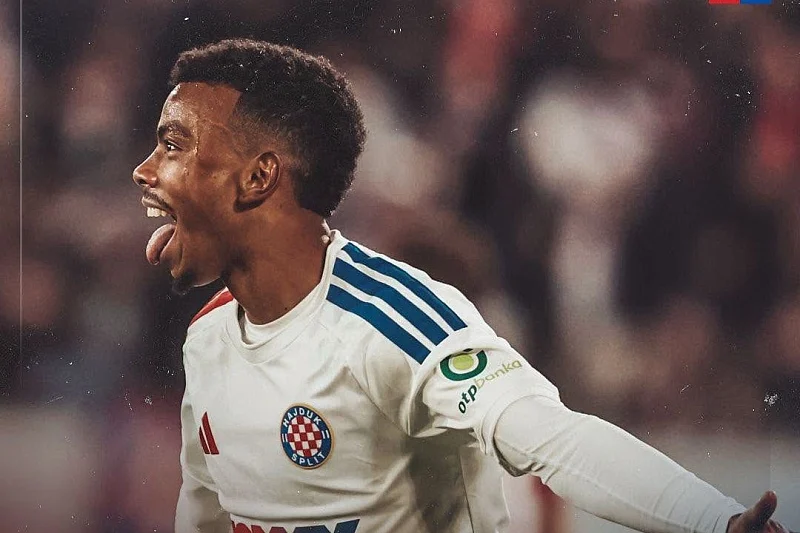 Hajduk savladao Thun 1:0 u Švicarskoj, Dalisson postigao jedini gol i klub je blizu evropskog proljeća