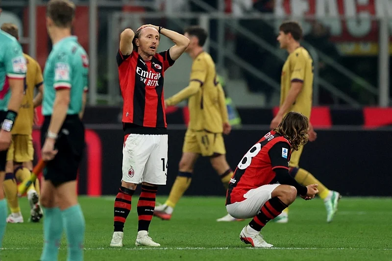 Bologna pobijedila Milan 4:2 na San Siru u 9. kolu Serije A