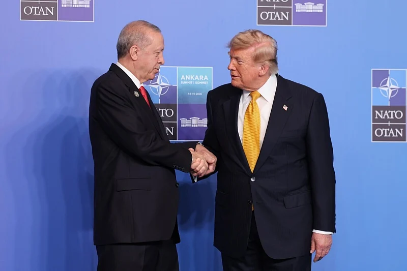 Erdogan i Trump u srijedu telefonski razgovarali o Ukrajini, Jemenu i jačanju savezništva