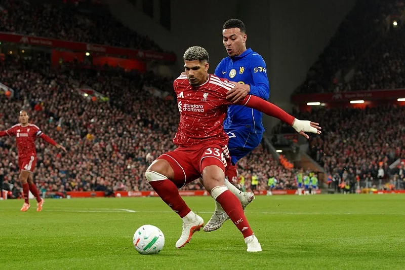 Liverpool izbacio Chelsea iz osmine finala Liga kupa na Anfieldu nakon penala 6:5
