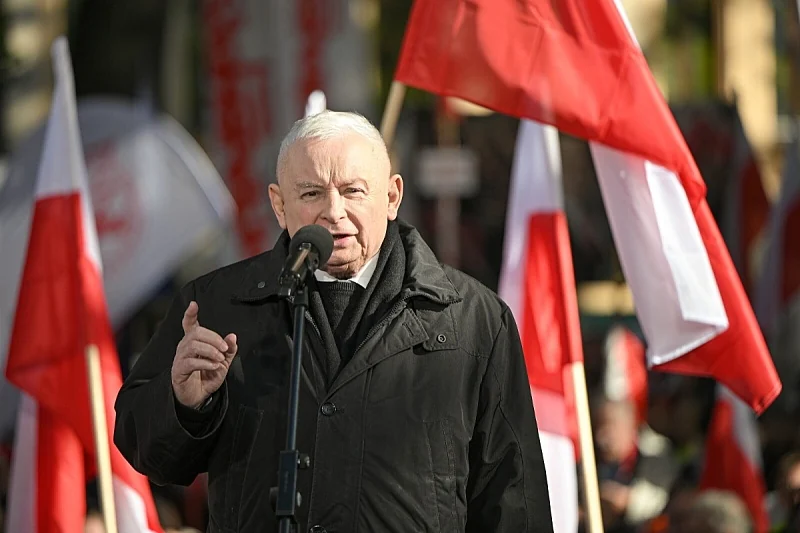 Jaroslaw Kaczynski, lider PiS, dopustio mogućnost pregovora o izlasku Poljske iz EU
