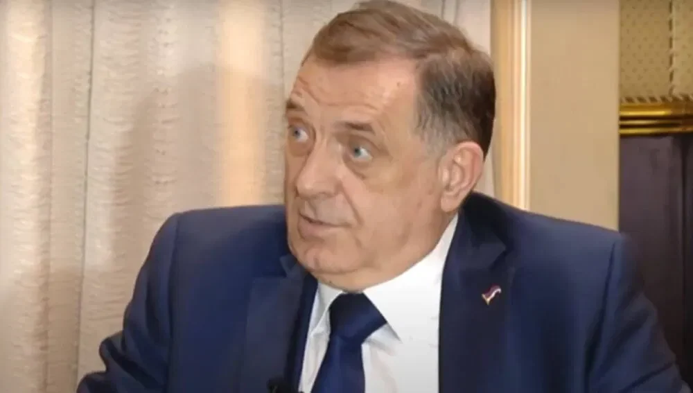Dodik se požalio: U svakoj drugoj zemlji osjećam se sigurnije nego u Bosni i Hercegovini