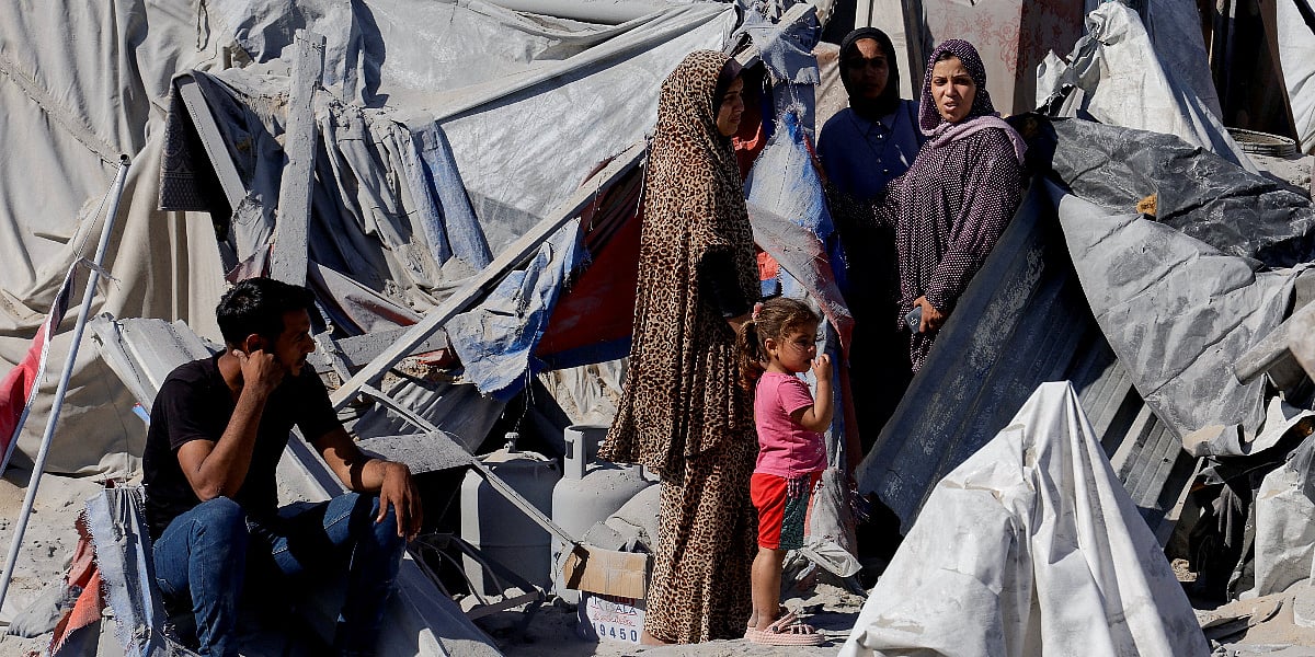 Francuska uspjela evakuisati vi&scaron;e od 100 Palestinaca iz Gaze
