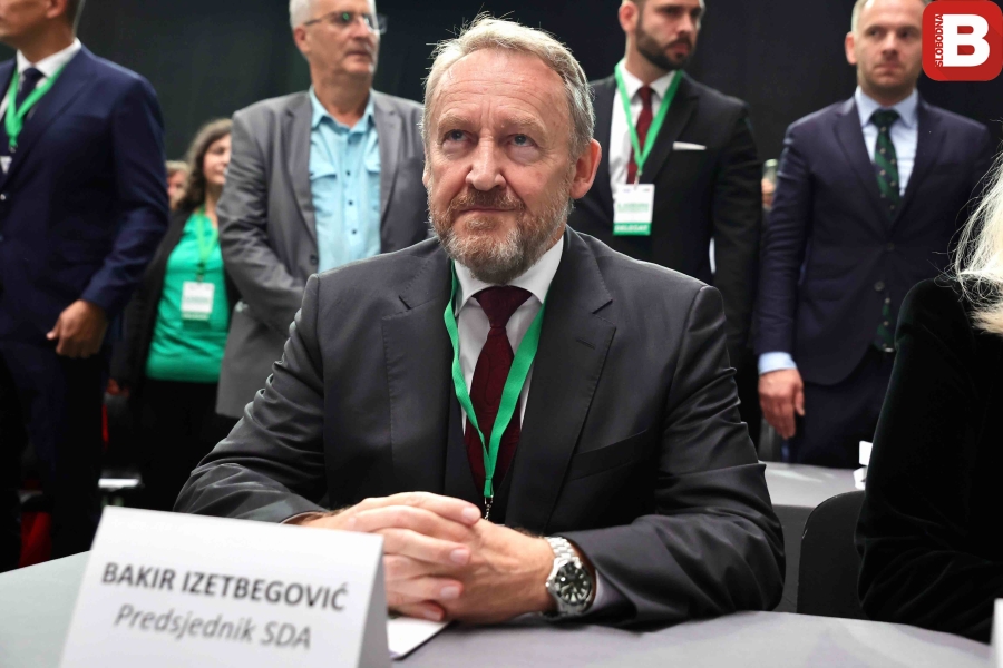 SDA optužila SDP za zloupotrebu umjetne inteligencije u političkoj kampanji protiv Bećirovića