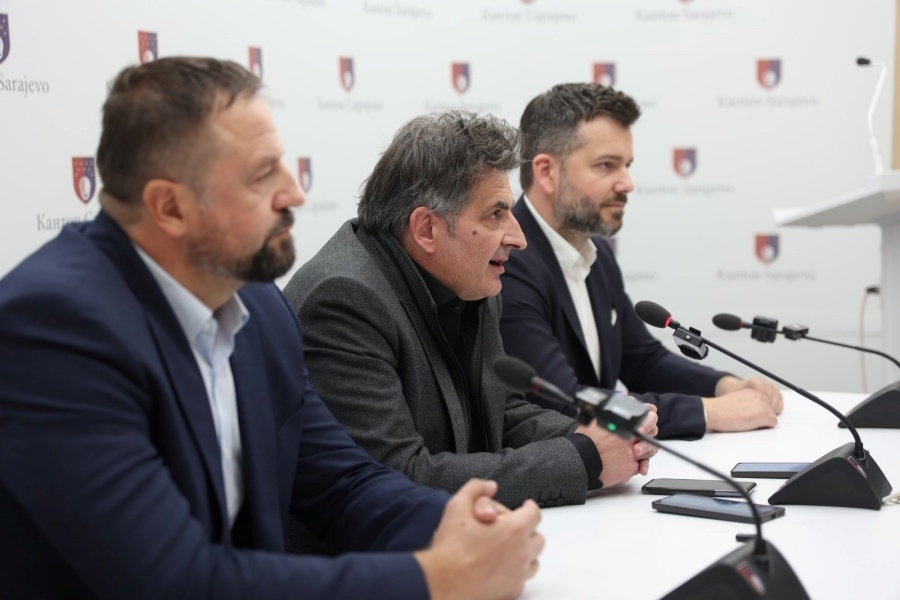 SDA, SBiH i DF dogovaraju kandidate za Vladu KS, Faruk Kapidžić naveden kao kandidat za premijera