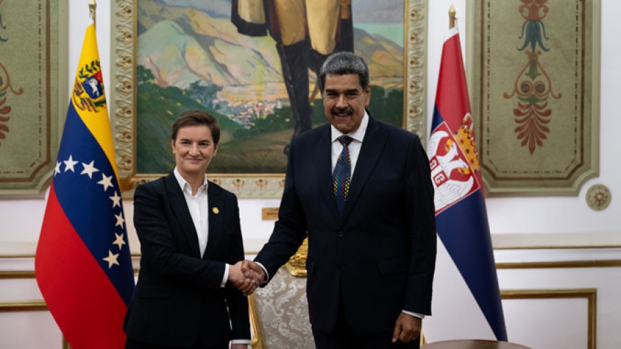 ANA BRNABIĆ PREPUNA DOJMOVA IZ VENECUELE: 