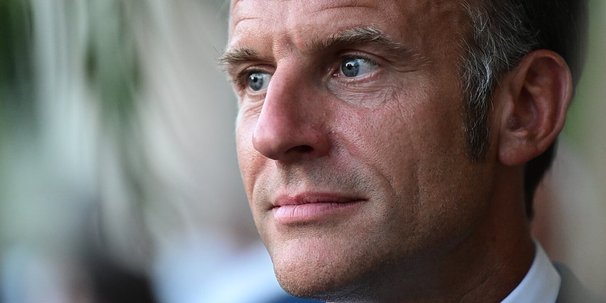 Macron: Ukrajina će možda morati priznati gubitak teritorija