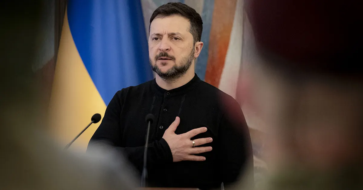Zelenski: Čekam Putina u četvrtak u Turskoj, lično